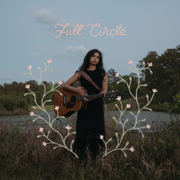 Llana Schaefer - Full Circle in der Gruppe VINYL / Kommande / Pop-Rock bei Bengans Skivbutik AB (5686721)