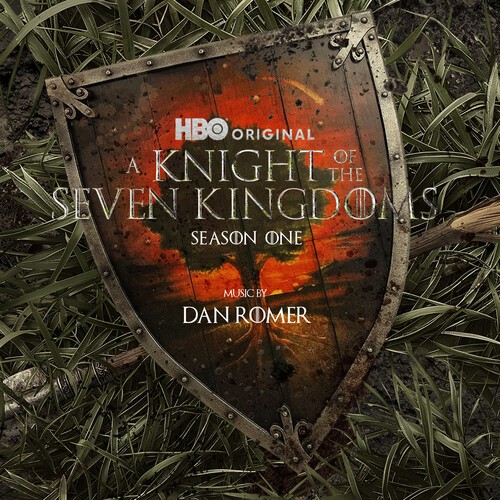 Dan Romer - A Knight Of The Seven Kingdoms in der Gruppe CD / Film-Musikal bei Bengans Skivbutik AB (5686729)