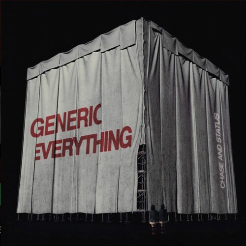 Chase & Status - Generic Everything in der Gruppe UNSERE TIPPS / Freitagsveröffentlichungen / 2026-10-09 bei Bengans Skivbutik AB (5686732)