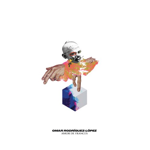 Omar Rodríguez-López - Amor De Frances, Pt. 2 in der Gruppe VINYL / Pop-Rock bei Bengans Skivbutik AB (5686741)