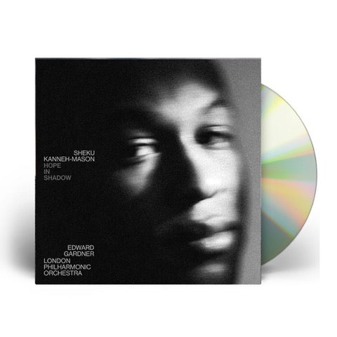 Sheku Kanneh-Mason London Philharm - Hope In Shadow in der Gruppe CD / Klassiskt bei Bengans Skivbutik AB (5686752)