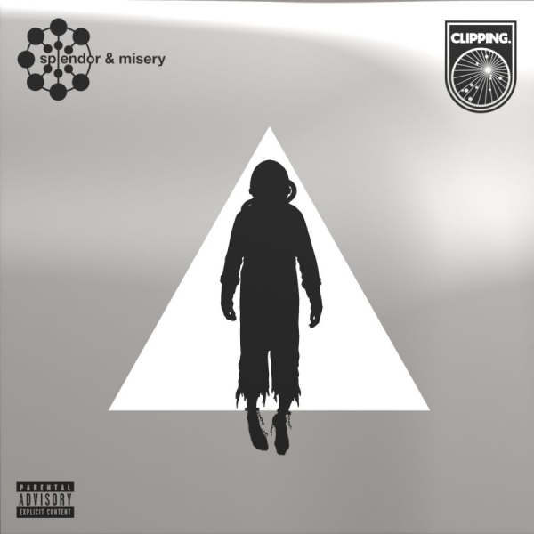 Clipping. - Splendor & Misery (Anniversary X) ( in der Gruppe VINYL / Kommande / Hip Hop-Rap bei Bengans Skivbutik AB (5686761)
