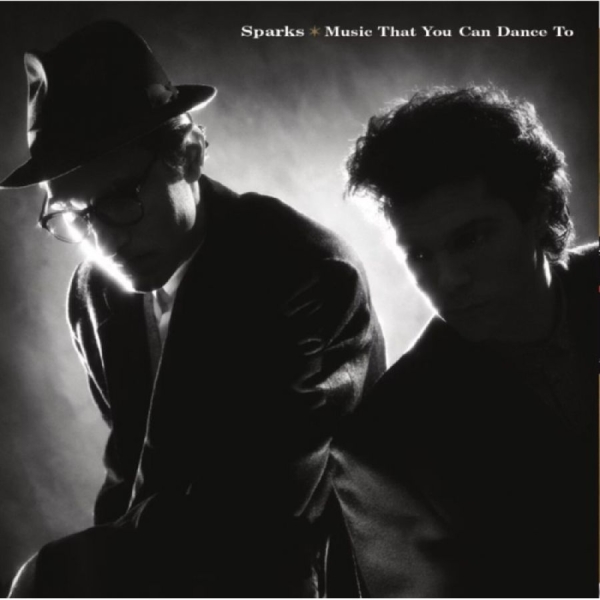 Sparks - Music That You Can Dance To in der Gruppe VINYL / Kommande / Pop-Rock bei Bengans Skivbutik AB (5686762)