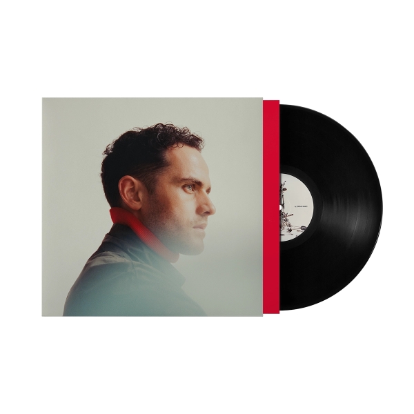 Jordan Rakei - A Safe Place To Be Wild in der Gruppe VINYL / Jazz bei Bengans Skivbutik AB (5686764)