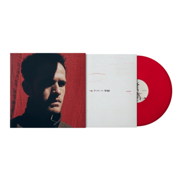 Jordan Rakei - A Safe Place To Be Wild (Colored Vi in der Gruppe VINYL / Jazz bei Bengans Skivbutik AB (5686765)