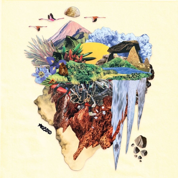 Agbeko - When The People Say in der Gruppe VINYL / Meistvorbestellt bei Bengans Skivbutik AB (5686767)