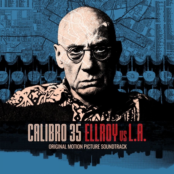 Calibro 35 - Ellroy Vs L.A. in der Gruppe VINYL / Kommande / Film-Musikal bei Bengans Skivbutik AB (5686774)