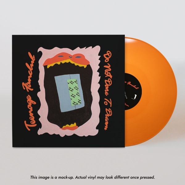 Teenage Fanclub - Do Not Dare To Dream (Opaque Orange) in der Gruppe VINYL / Pop-Rock bei Bengans Skivbutik AB (5686784)