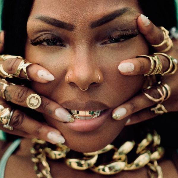 Dawn Richard - Creole Culture in der Gruppe VINYL / Kommande / Pop-Rock bei Bengans Skivbutik AB (5686791)