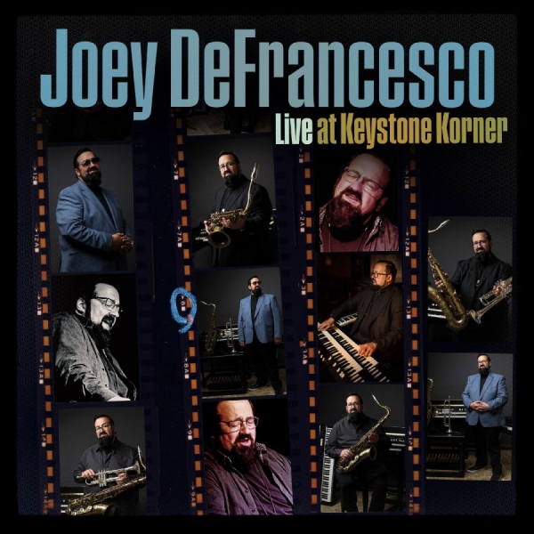 Defrancesco Joey - Live At Keystone Korner in der Gruppe VINYL / Kommande / Jazz bei Bengans Skivbutik AB (5686795)