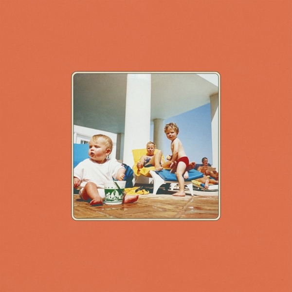 Sons Of Sevilla - It Could Be Today (Orange Vinyl) in der Gruppe VINYL / Pop-Rock bei Bengans Skivbutik AB (5686800)