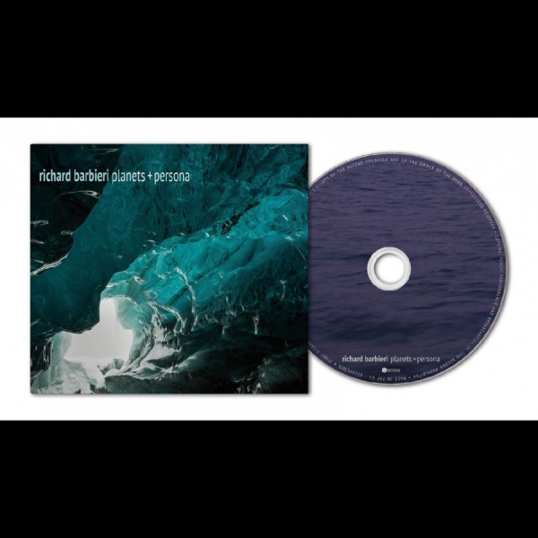 Barbieri Richard - Planets + Persona in der Gruppe CD / Kommande / Pop-Rock bei Bengans Skivbutik AB (5686808)
