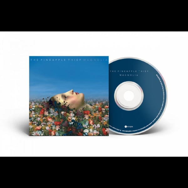 Pineapple Thief The - Magnolia (2025 Mix) in der Gruppe CD / Kommande / Pop-Rock bei Bengans Skivbutik AB (5686810)