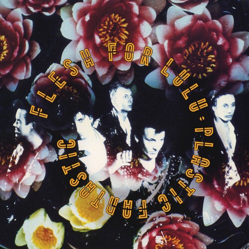 Flesh For Lulu - Plastic Fantastic in der Gruppe CD / Pop-Rock bei Bengans Skivbutik AB (5686816)
