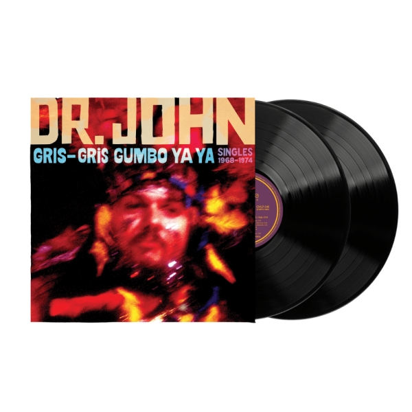 Dr. John - Gris-Gris Gumbo Ya Ya: Singles in der Gruppe VINYL / Pop-Rock bei Bengans Skivbutik AB (5686818)