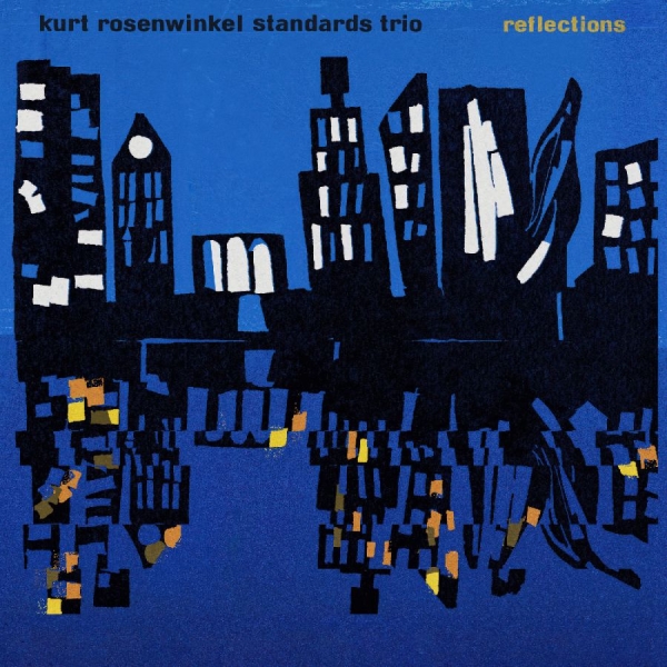 Rosenwinkel Kurt - Standards Trio: Reflections Reissue in der Gruppe VINYL / Kommande / Jazz bei Bengans Skivbutik AB (5686822)