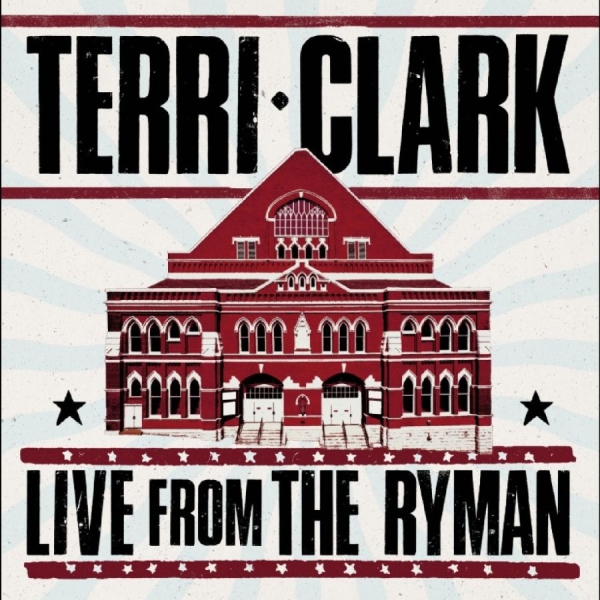 Terri Clark - Terri Clark: Live From The Ryman in der Gruppe VINYL / Meistvorbestellt bei Bengans Skivbutik AB (5686824)
