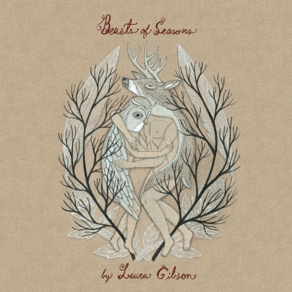 Gibson Laura - Beasts Of Seasons (Deluxe Edition, in der Gruppe VINYL / Kommande / Pop-Rock bei Bengans Skivbutik AB (5686827)