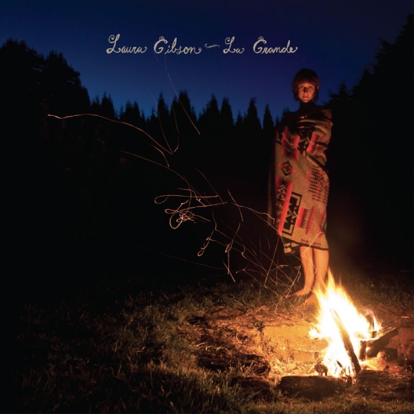 Gibson Laura - La Grande (Citrus Eco Vinyl) in der Gruppe VINYL / Kommande / Pop-Rock bei Bengans Skivbutik AB (5686828)