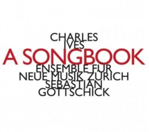 Ives - A Songbook in der Gruppe CD bei Bengans Skivbutik AB (568683)
