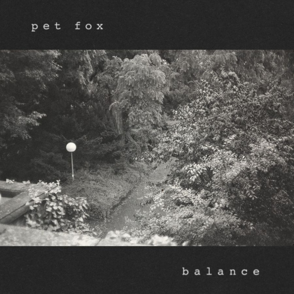 Pet Fox - Balance (Cobweb Colored Vinyl) in der Gruppe VINYL / Kommande / Pop-Rock bei Bengans Skivbutik AB (5686830)
