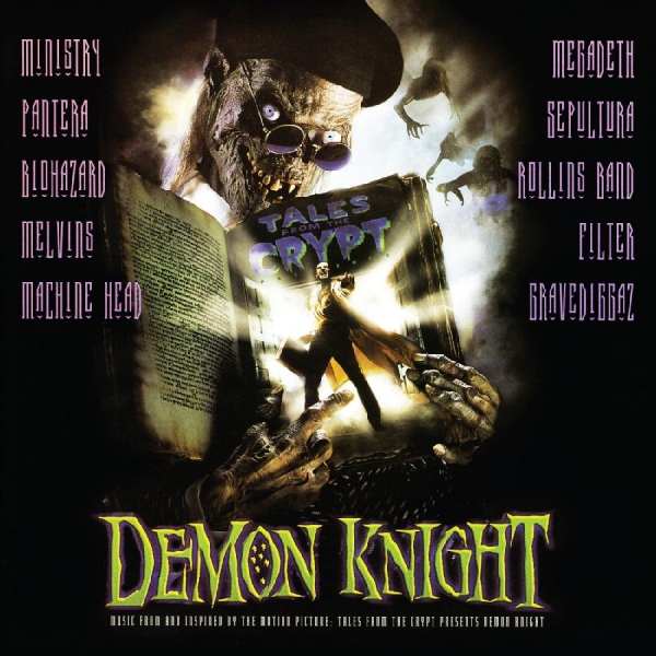 Various Artists - Tales From The Crypt Presents: Demo in der Gruppe VINYL / Kommande / Pop-Rock bei Bengans Skivbutik AB (5686833)