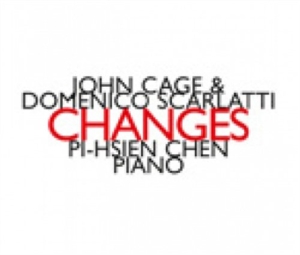 Cage / Scarlatti - Changes in der Gruppe Externt_Lager / Naxoslager bei Bengans Skivbutik AB (568684)