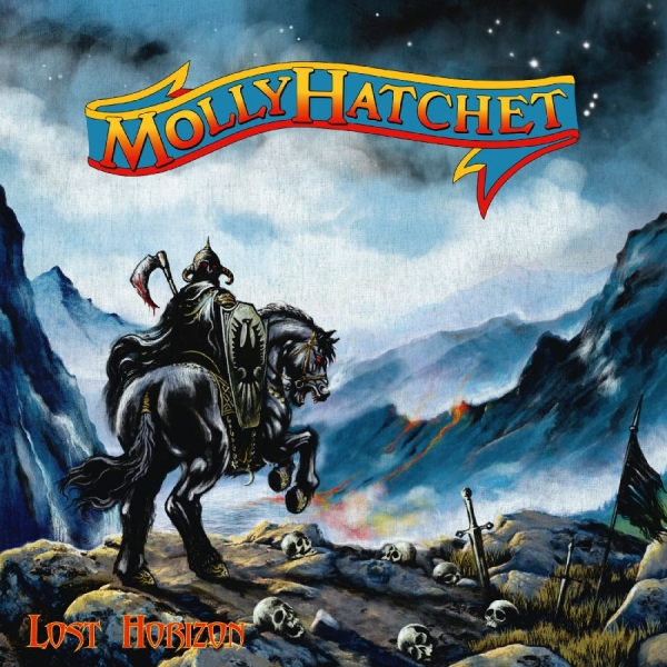 Molly Hatchet - Lost Horizon in der Gruppe VINYL / Kommande / Pop-Rock bei Bengans Skivbutik AB (5686844)