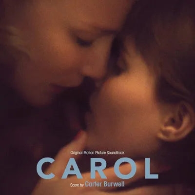 Carter Burwell - Carol in der Gruppe VINYL / Film-Musikal bei Bengans Skivbutik AB (5686846)