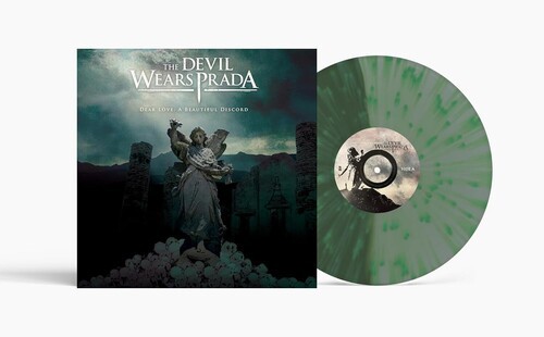 The Devil Wears Prada - Dear Love: A Beautiful Discord (Gre in der Gruppe VINYL / Pop-Rock bei Bengans Skivbutik AB (5686855)