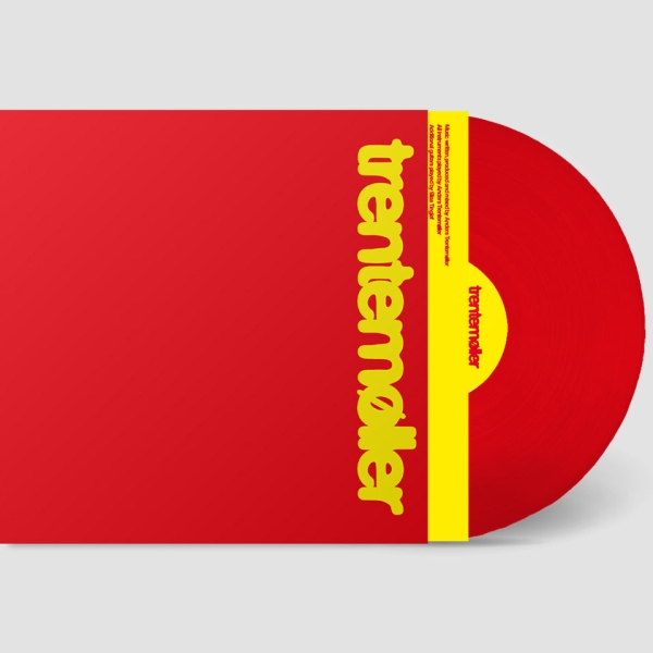 Trentemøller - Trentemøller in der Gruppe VINYL / Pop-Rock bei Bengans Skivbutik AB (5686856)