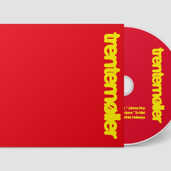Trentemøller - Trentemøller in der Gruppe CD / Kommande / Elektroniskt,Pop-Rock bei Bengans Skivbutik AB (5686858)