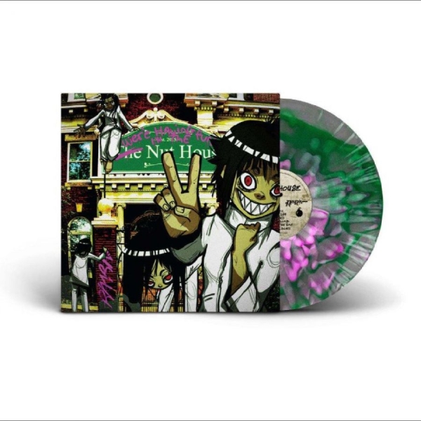 Rinrin - The Nut House in der Gruppe VINYL / Kommande / Pop-Rock bei Bengans Skivbutik AB (5686866)