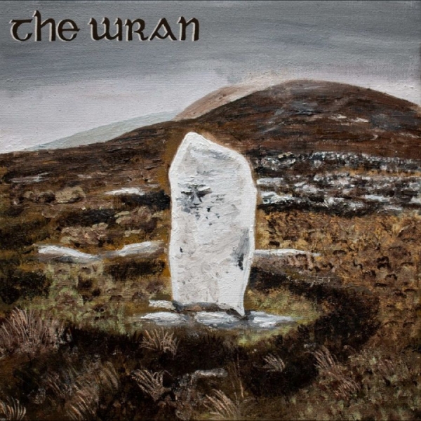 The Wran - The Stone Man in der Gruppe VINYL / Kommande / Pop-Rock bei Bengans Skivbutik AB (5686872)