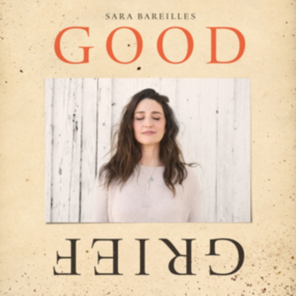 Sara Bareilles - Good Grief in der Gruppe VINYL / Pop-Rock bei Bengans Skivbutik AB (5686880)