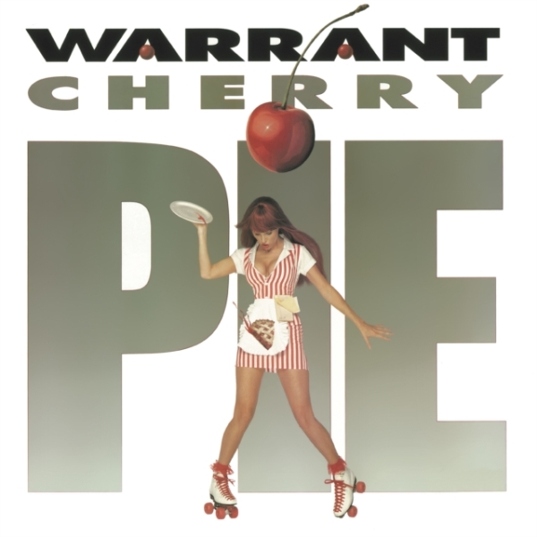 Warrant - Cherry Pie in der Gruppe CD / Bestseller bei Bengans Skivbutik AB (5686882)