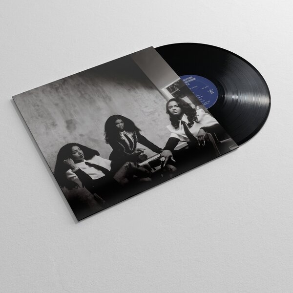 The Womack Sisters - The Womack Sisters (Black Vinyl) in der Gruppe VINYL / Importnyheter / RnB-Soul bei Bengans Skivbutik AB (5686885)