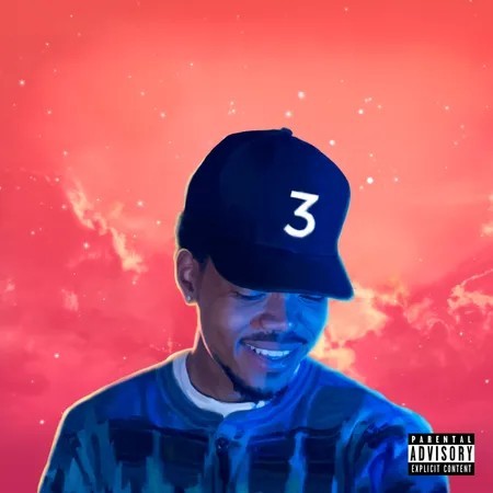 Chance The Rapper - Coloring Book (10Th Anniversary Dlx Gold 2Lp) in der Gruppe VINYL / Kommande / Hip Hop-Rap bei Bengans Skivbutik AB (5686889)