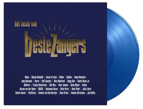 Various - Het Beste Van Beste Zangers in der Gruppe VINYL / Pop-Rock bei Bengans Skivbutik AB (5686892)