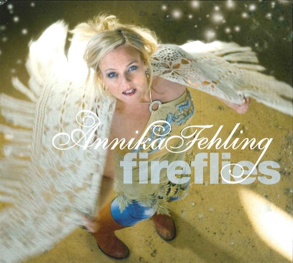 Fehling Annika - Fireflies in der Gruppe Övrigt / bei Bengans Skivbutik AB (568695)