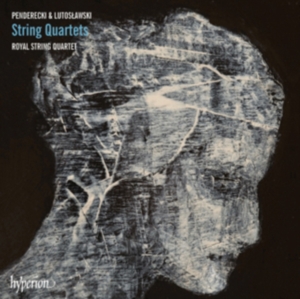Penderecki / Lutoslawski - String Quartets in der Gruppe Externt_Lager / Naxoslager bei Bengans Skivbutik AB (568696)