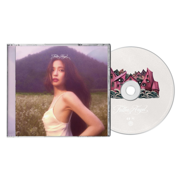 Jennie - Fallen Angel (Int Version) in der Gruppe CD / Kommande / K-Pop bei Bengans Skivbutik AB (5686980)