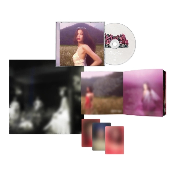 Jennie - Fallen Angel in der Gruppe CD / Kommande / K-Pop bei Bengans Skivbutik AB (5686980)
