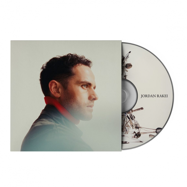Jordan Rakei - A Safe Place To Be Wild in der Gruppe CD / Kommande / Jazz bei Bengans Skivbutik AB (5686981)