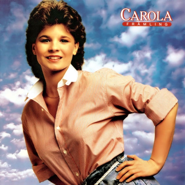 Carola - Främling in der Gruppe VINYL / Bestseller bei Bengans Skivbutik AB (5686984)