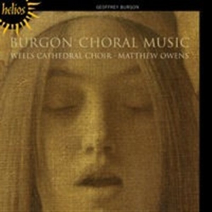 Burgon - Choral Music in der Gruppe Externt_Lager / Naxoslager bei Bengans Skivbutik AB (568699)