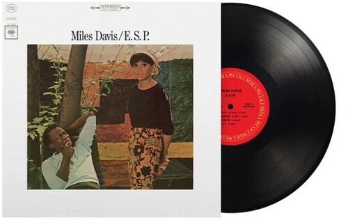 Miles Davis - E.S.P. in der Gruppe VINYL / Kommande / Jazz bei Bengans Skivbutik AB (5686995)