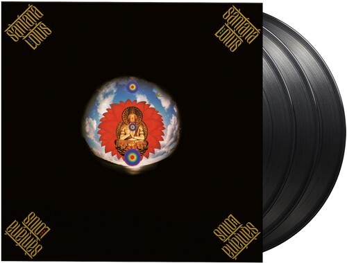 Santana - Lotus in der Gruppe VINYL / Kommande / Pop-Rock bei Bengans Skivbutik AB (5686999)