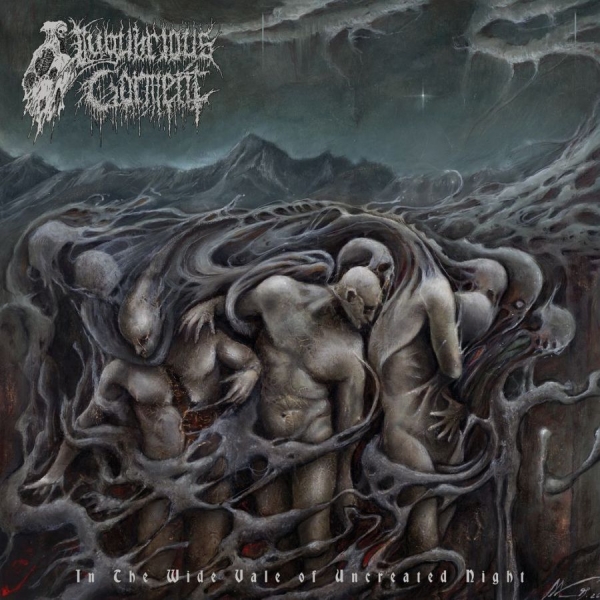 Lugubrious Garment - In The Wide Vale Of Uncreated Night in der Gruppe CD / Kommande / Hårdrock bei Bengans Skivbutik AB (5687026)