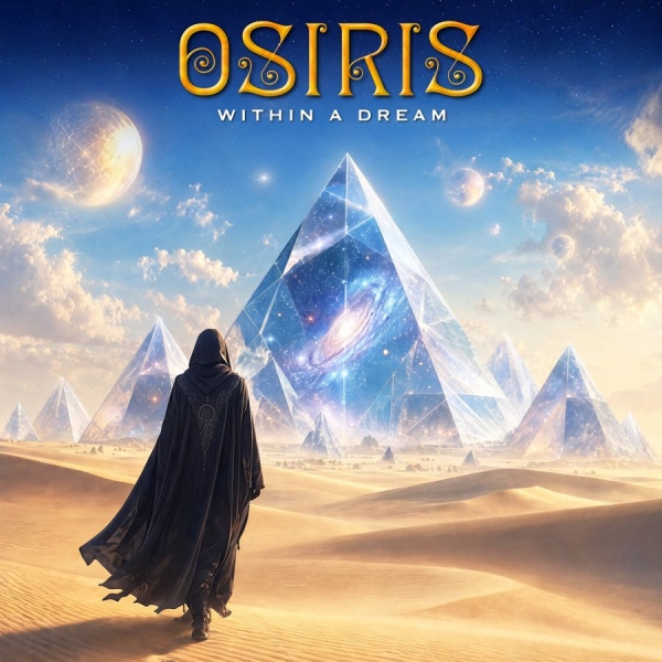 Osiris - Within A Dream in der Gruppe CD / Kommande / Hårdrock bei Bengans Skivbutik AB (5687027)